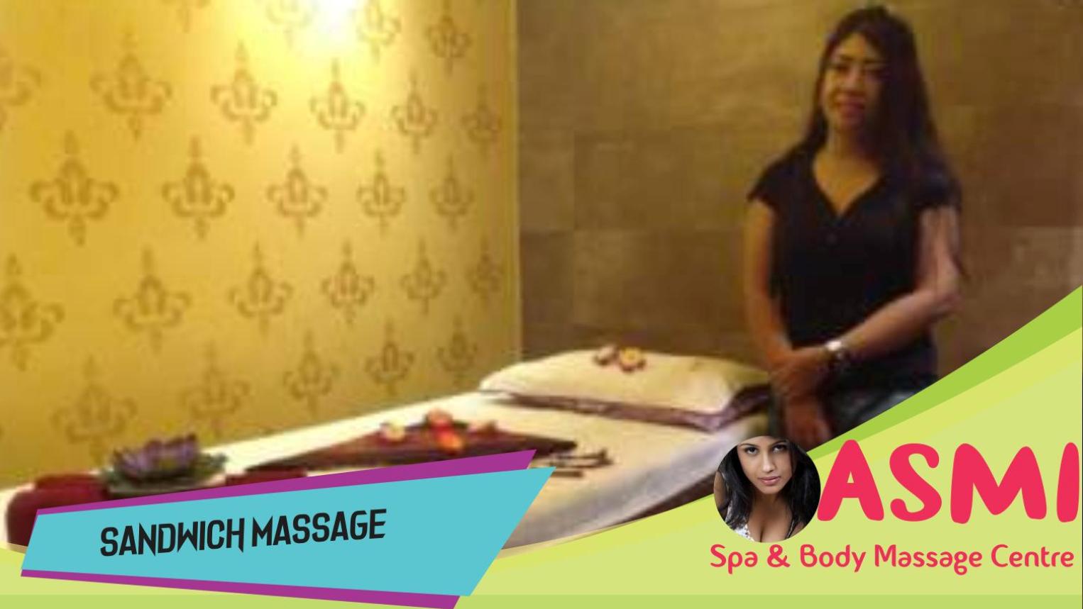 Sandwich Massage in Dadar